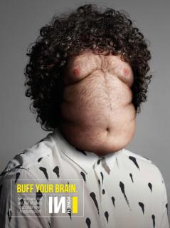 Influencia: Buff Your Brain, 3